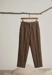 Prenda de la colección raíces- Pamtalón Cacao